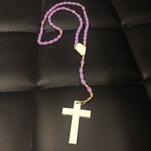 🆕 Purple Rosary